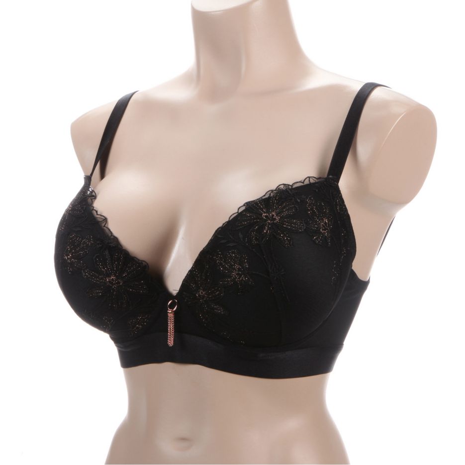 Constance Padded Push Up Bra