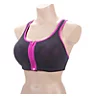 Pour Moi Energy Zip Front Padded Sports Bra 97006 - Image 6