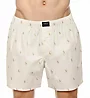 Polo Ralph Lauren Printed Polo Player 100% Cotton Woven Boxer BeStKh 2XL  - Image 1