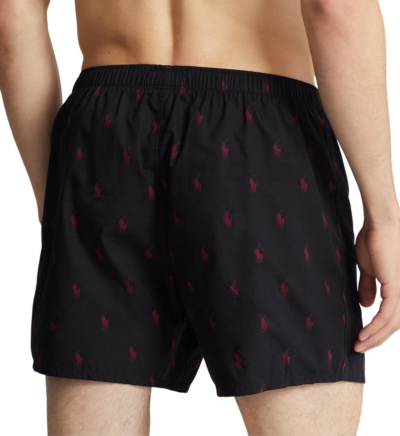 Polo Ralph Lauren Printed Hanging Woven Boxer 676RRX - Image 2