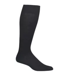 Solid Rib Pima Over The Calf Dress Sock