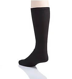 Big and Tall Non-Elastic Crew Socks - 3 Pack
