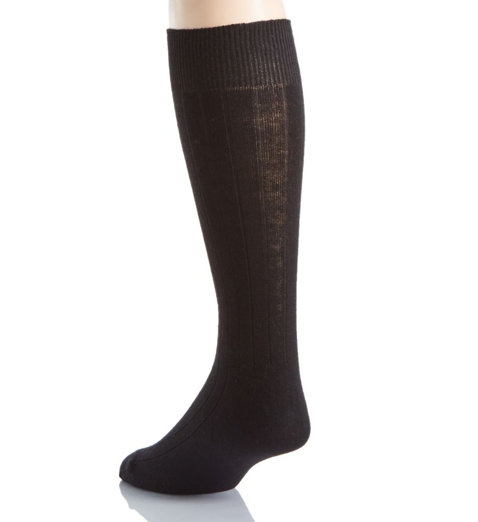 Merino Wool Dress Socks - 3 Pack-bs