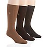 Polo Ralph Lauren Merino Wool Dress Socks - 3 Pack