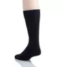 Polo Ralph Lauren Flat Knit Viscose Cushioned Crew Socks - 3 Pack 8083PK - Image 2