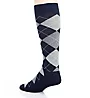 Polo Ralph Lauren Big and Tall Classic Argyle Cotton Socks - 3 Pack 8091XLE - Image 2