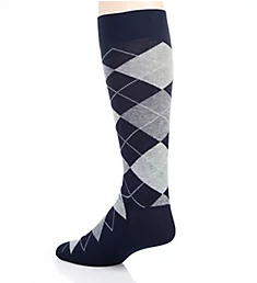 Big and Tall Classic Argyle Cotton Socks - 3 Pack