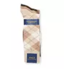 Polo Ralph Lauren Big and Tall Classic Argyle Cotton Socks - 3 Pack 8091XLE - Image 1