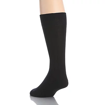 Casual Dress Ribbed Socks 3-Pack