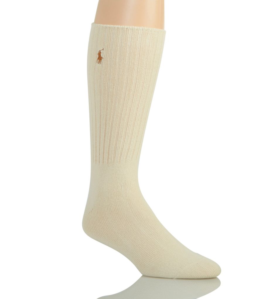 Ralph lauren crew socks best sale