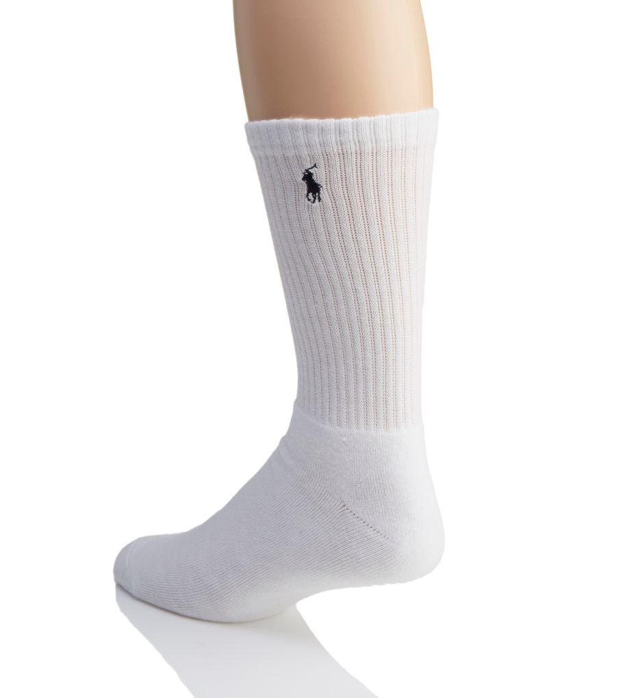 Lauren Ralph Lauren Women's Flat Knit Liner Socks 5 Pack - Oatmeal Heather