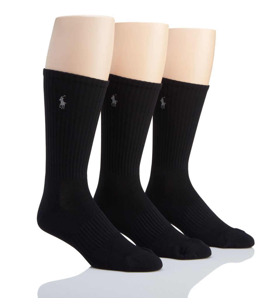 ralph lauren athletic socks