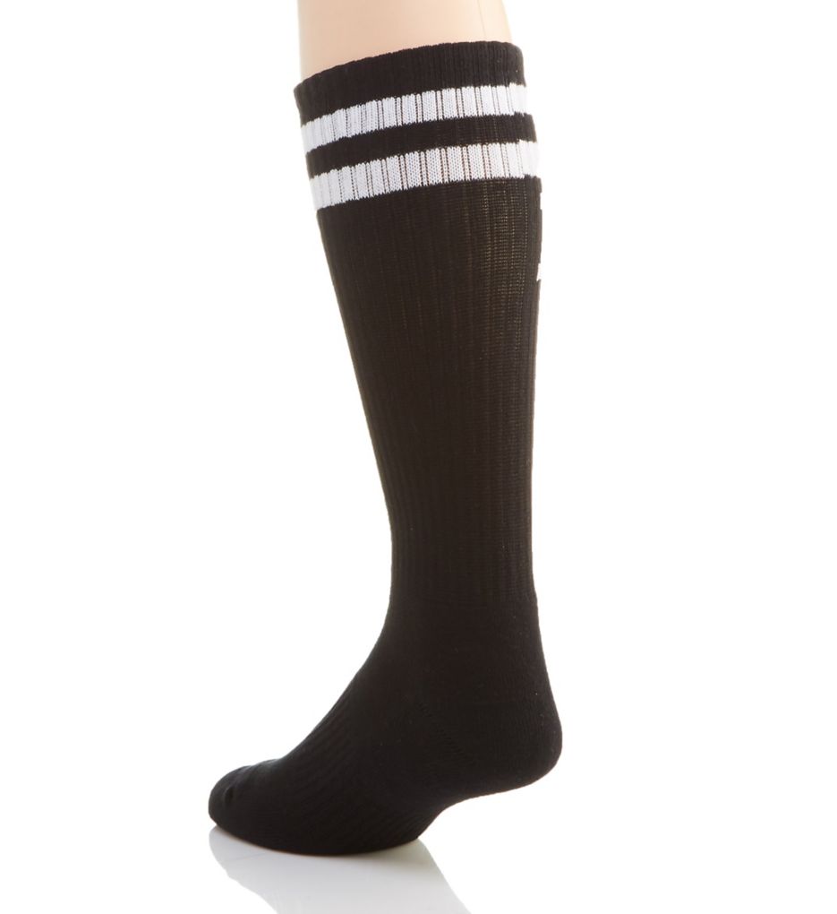 Logo Cushioned Crew Socks - 3 Pack