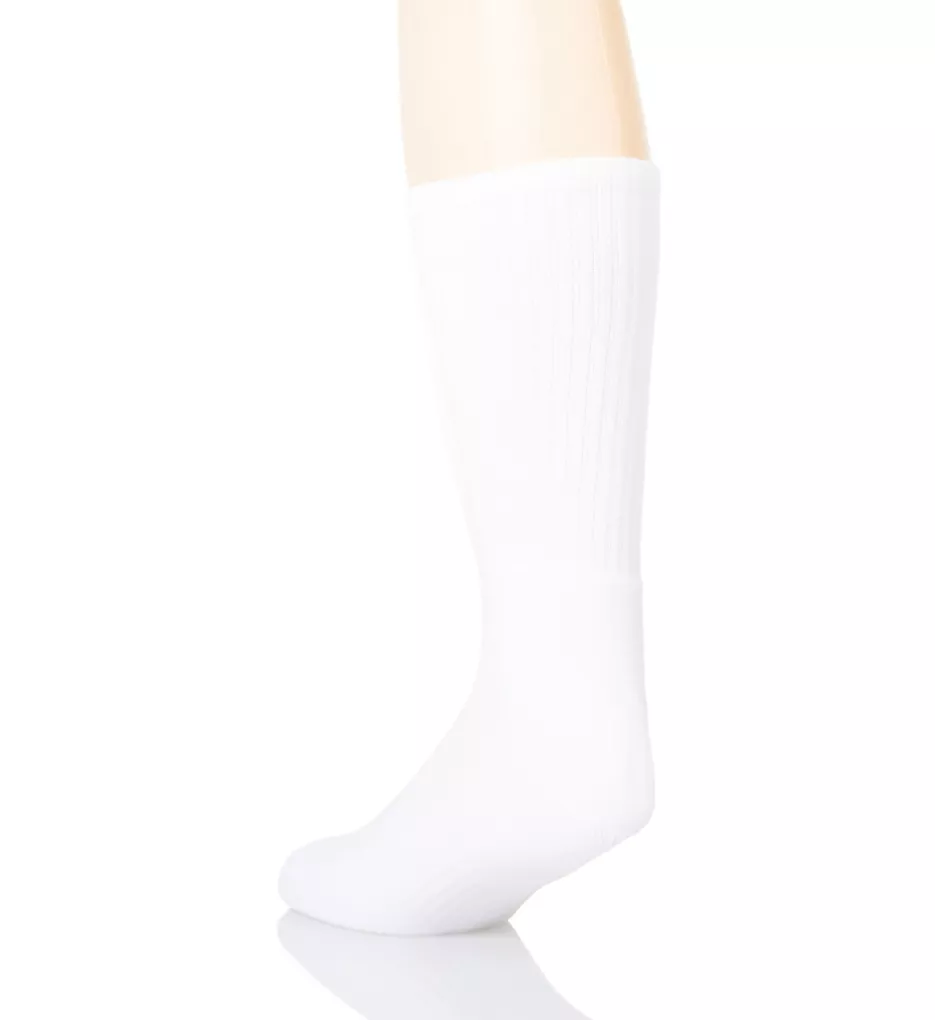 Cotton Cushioned Quarter Golf Socks 3 Pack by Polo Ralph Lauren