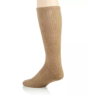 Casual Crew Sock - 6 Pack Assorted O/S