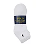 Polo Ralph Lauren Rib Cuff Quarter Socks - 6 Pack 824000 - Image 1