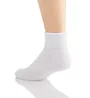 Polo Ralph Lauren Cushioned Quarter Socks - 6 Pack 824000pk - Image 2