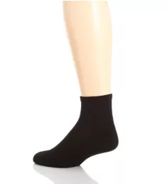 Tech Athletic Quarter Top Socks - 3 Pack