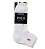 Polo Ralph Lauren Tech Athletic Quarter Top Socks - 3 Pack 824063PK - Image 1