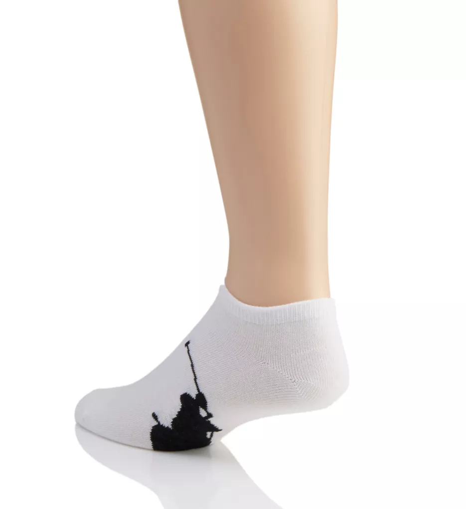 No Show Foot Liner Socks 3 Pack