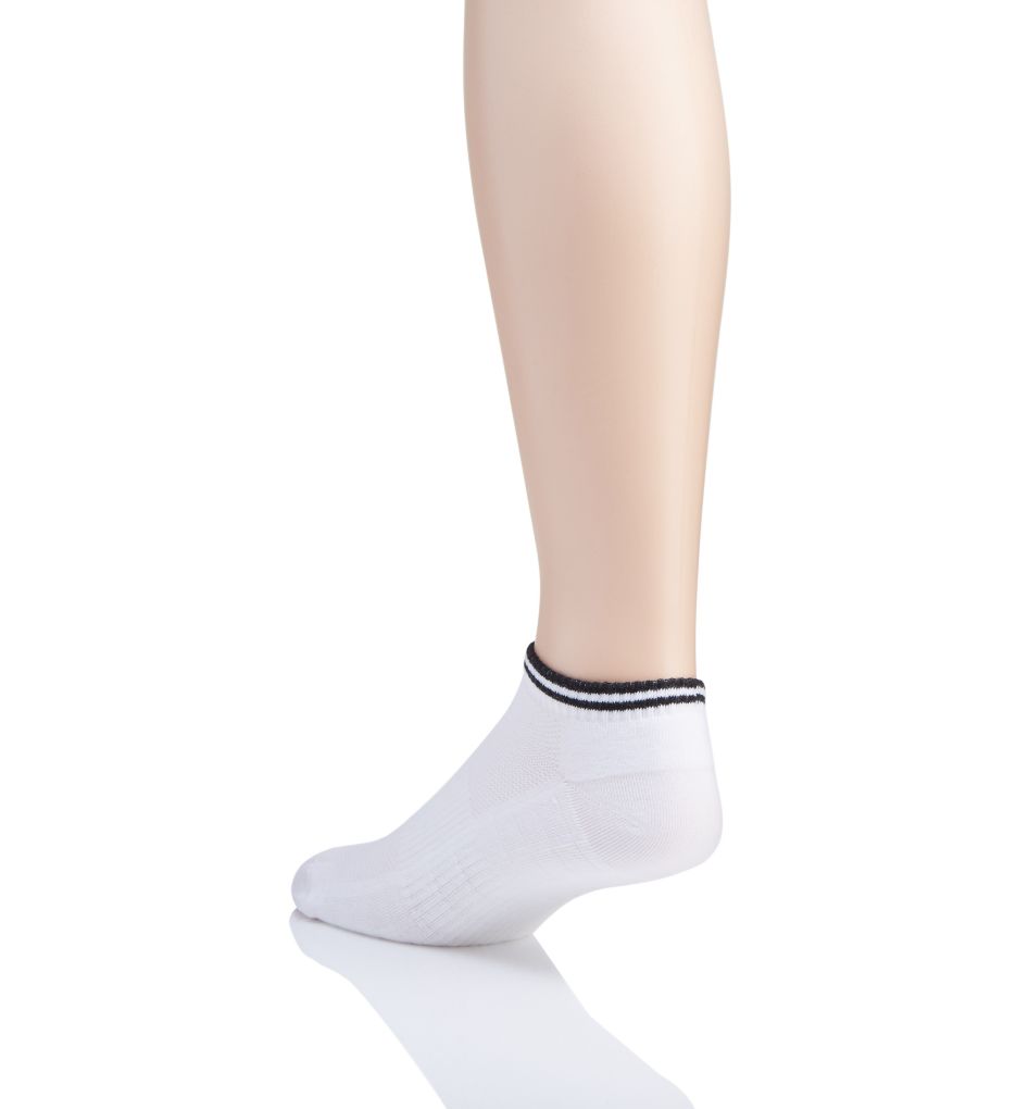 Athletic Tech Low Cut Socks - 3 Pack-bs