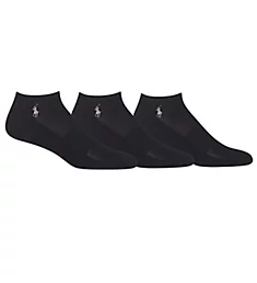 Tech Athletic Low Profile Socks - 3 Pack BLK O/S