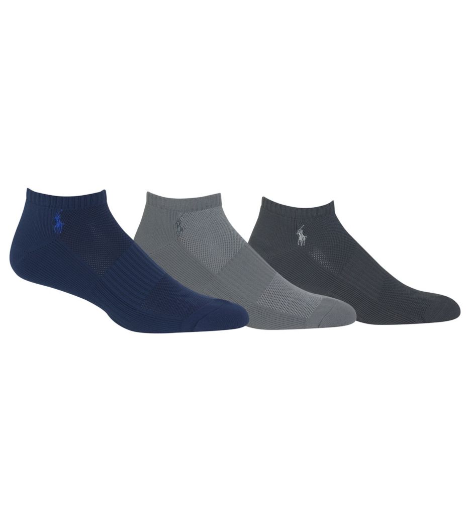 Tech Athletic Low Profile Socks - 3 Pack