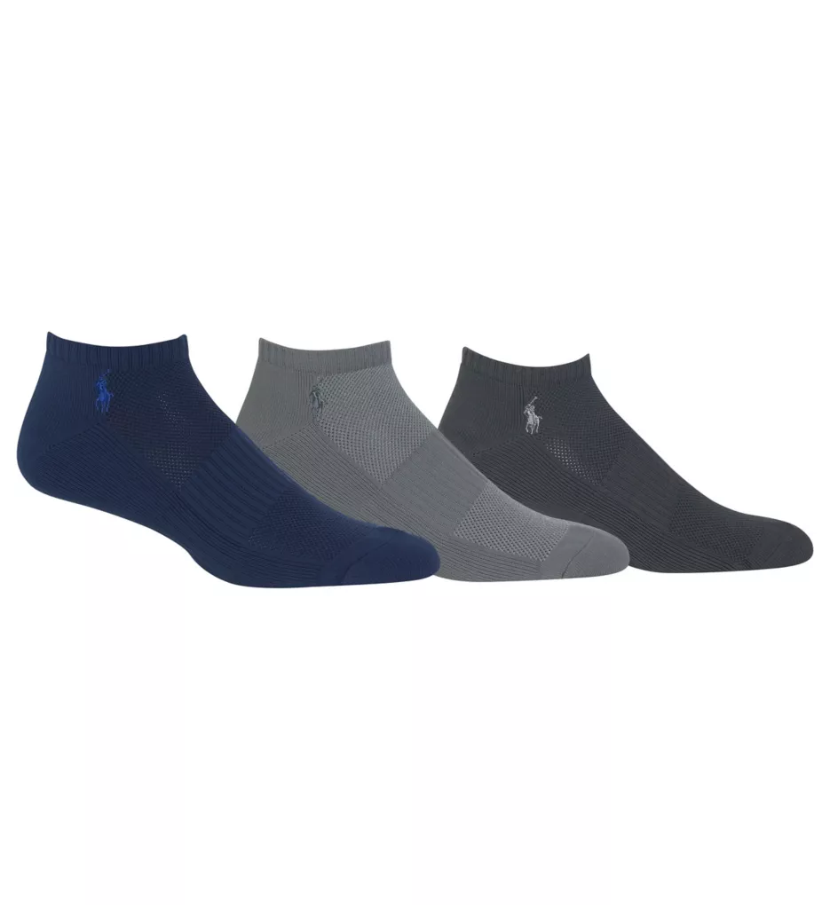 Tech Athletic Low Profile Socks - 3 Pack