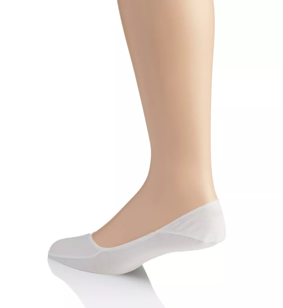 No Show Foot Liner Socks - 3 Pack 100 O/S