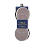 Polo Ralph Lauren No Show Foot Liner Socks - 3 Pack 8271pk - Image 1