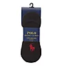 Polo Ralph Lauren No Show Liner With Arch Support - 3 Pack 8273PK - Image 1