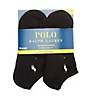 Polo Ralph Lauren Cushioned Cotton Low Cut Socks - 6 Pack 827480PK - Image 1