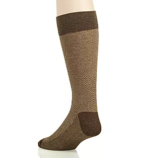 Super Soft Dress Socks - 3 Pack Beige O/S