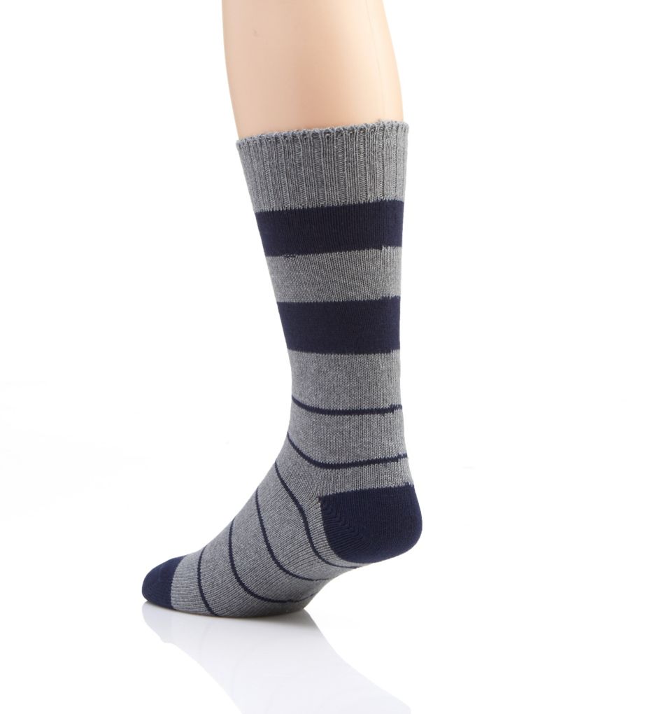 Rugby Crest Sock