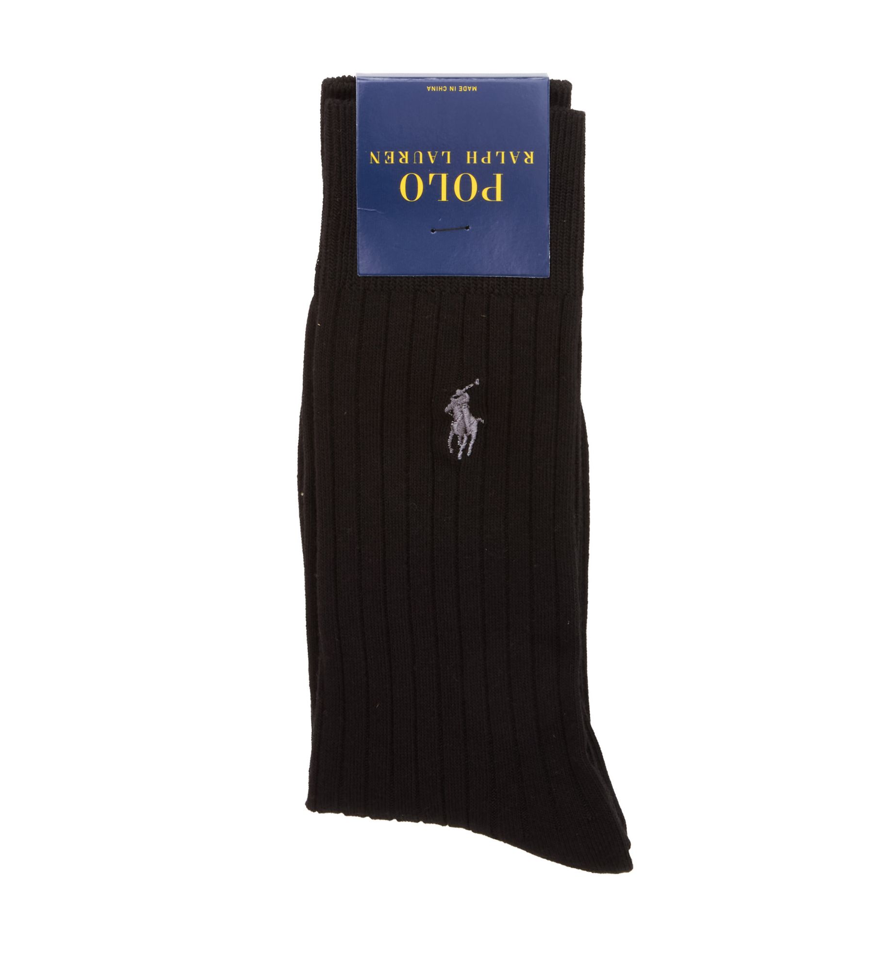 Polo Ralph Lauren Cotton Rib Slack Sock 88916 - Image 1