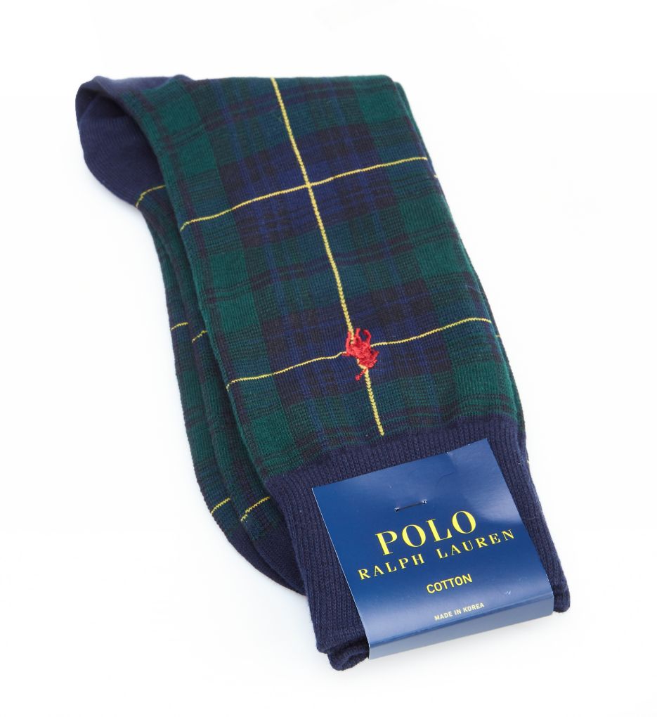 Authentic Gordon Tartan Sock-fs