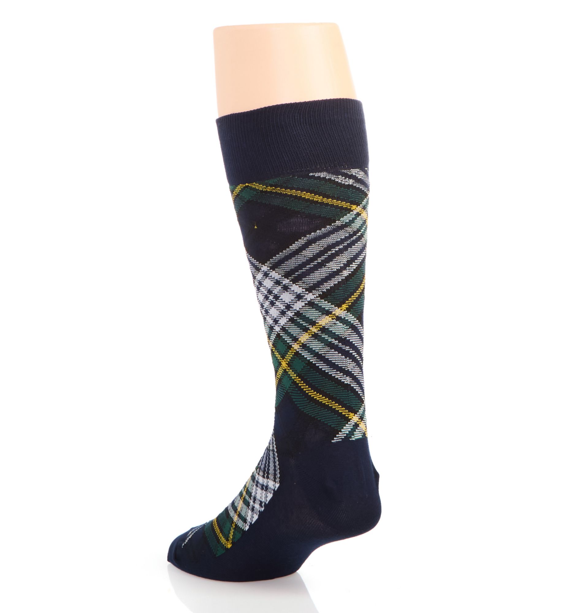 Polo Ralph Lauren Dress Gordon Tartan Sock 889684 - Image 2