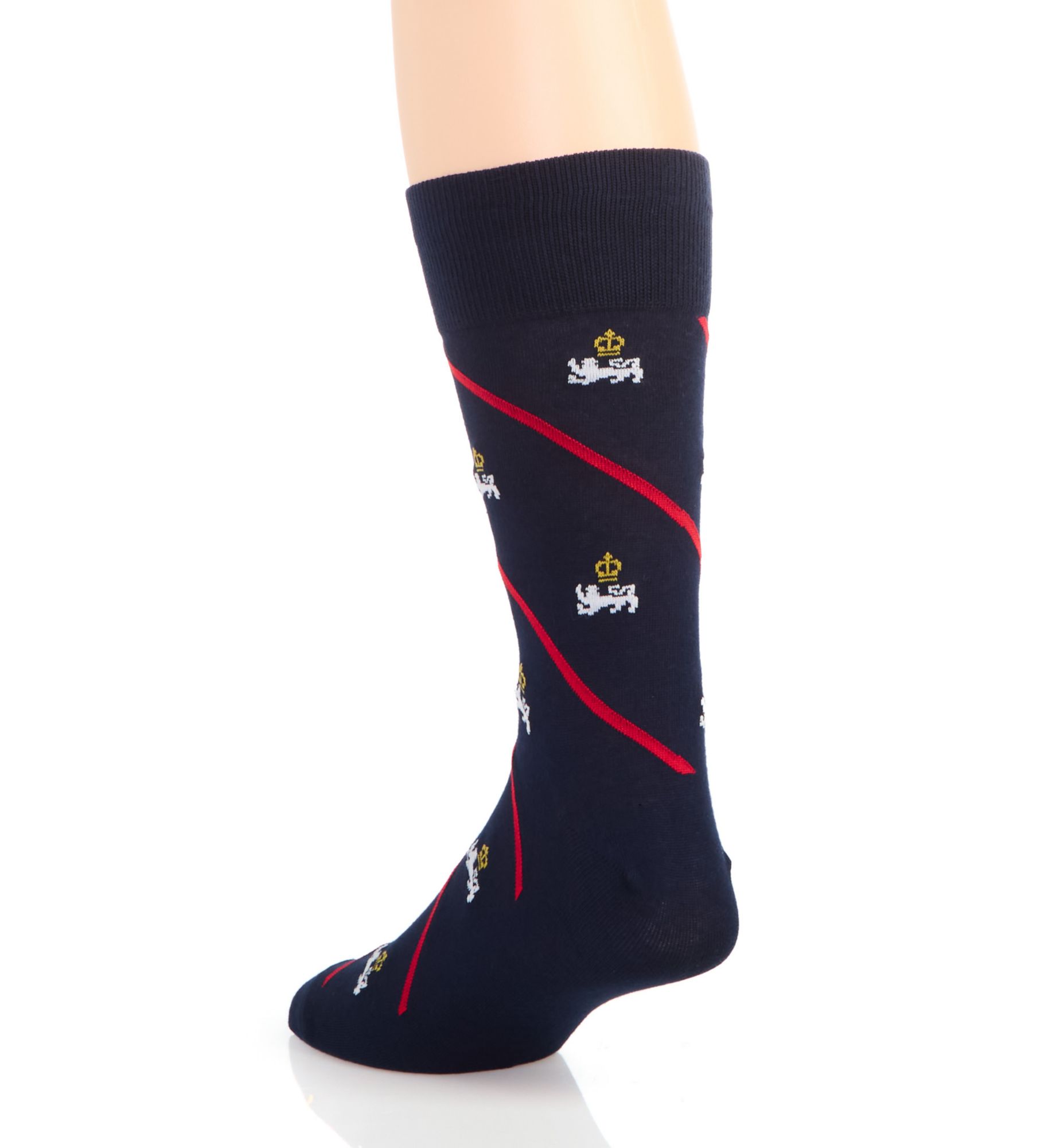 Polo Ralph Lauren Iconic Griffin Club Crew Sock 889685 - Image 2