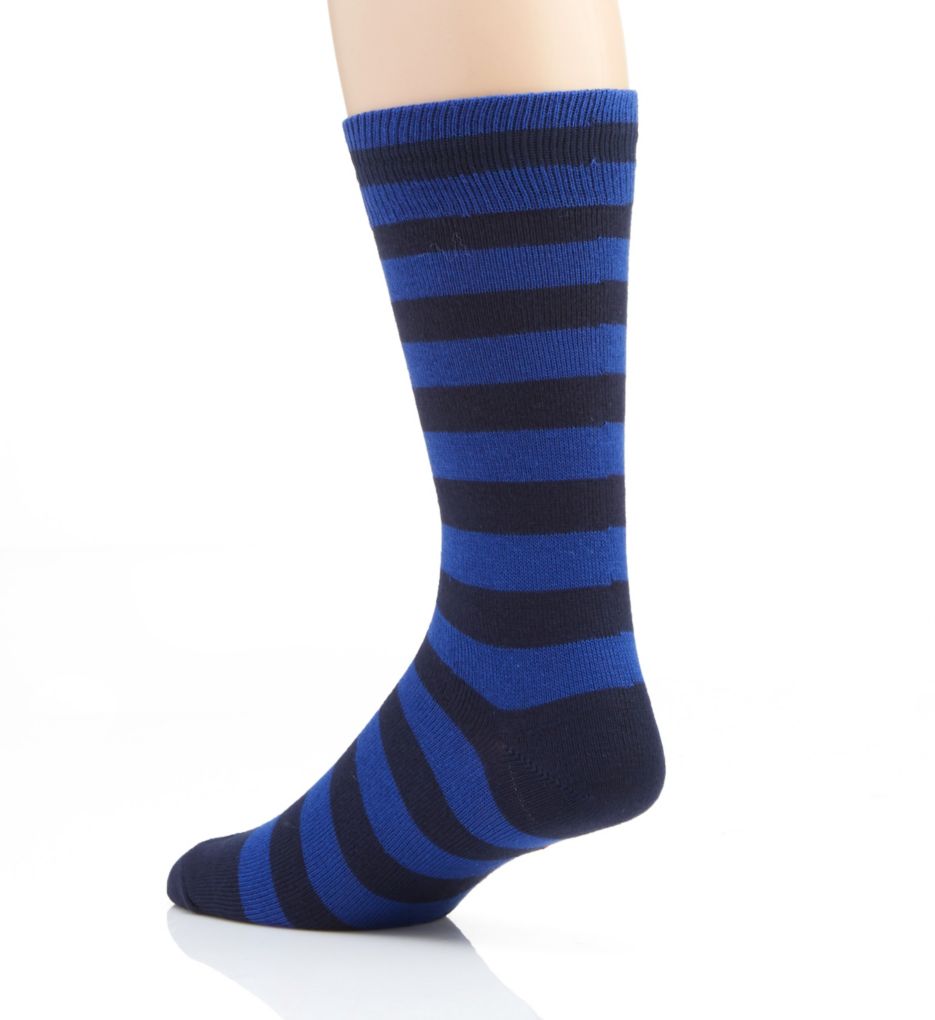 Rugby Crest Embroidery Socks - 2 Pack