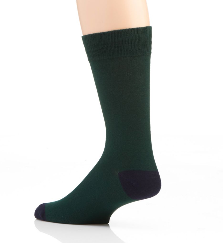 Rugby Kicker Bear Stripe Socks - 2 Pack