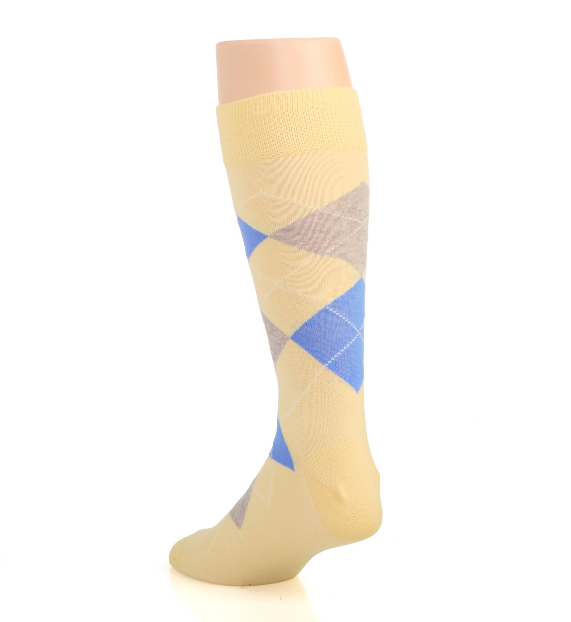 Polo Ralph Lauren Lightweight Argyle Socks - 2 Pack 899941 - Image 2