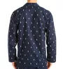 Polo Ralph Lauren All Over Pony Pajama Shirt L008 - Image 2