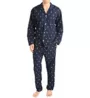 Polo Ralph Lauren All Over Pony Pajama Shirt L008 - Image 3