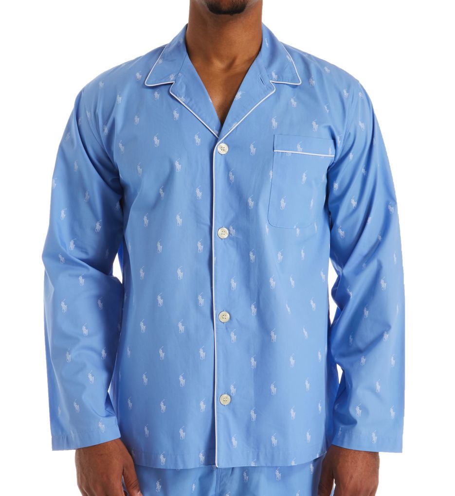 Ralph lauren pajama online shirt