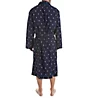 Polo Ralph Lauren All Over Pony Cotton Robe L009 - Image 2