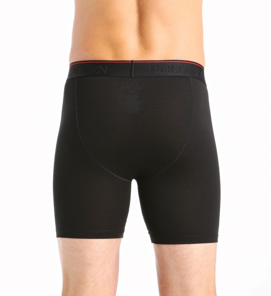 Supreme Comfort Long Leg Boxer Brief - 2 Pack