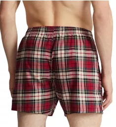 Flannel Yarn Dyed Boxer Bennington Plaid/Navy S