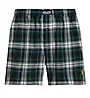 Polo Ralph Lauren Flannel Yarn Dyed Boxer L117HR - Image 1