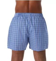 Cotton Classic Fit 40's Woven Boxer JPLDN XL