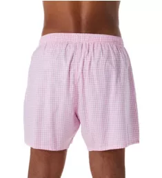 Cotton Classic Fit 40's Woven Boxer PMINIG S